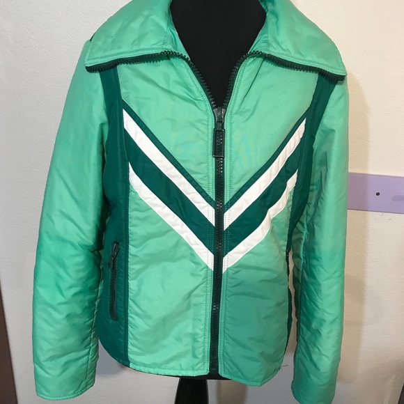 HCC Jackets & Blazers - Awesome Vintage 70's Ski Jacket